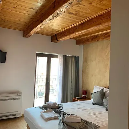 Doubleroom With Bathroom And Ac - 105 Bed and breakfast Poreč